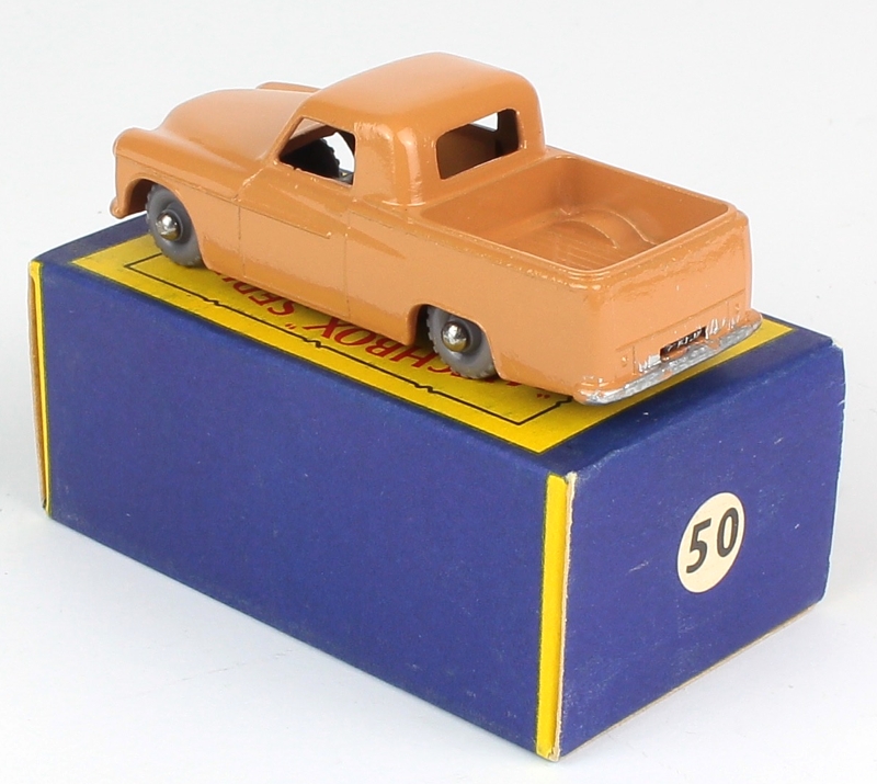 Matchbox 50a Qdt