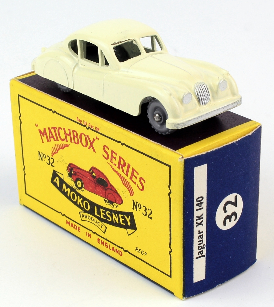 Matchbox No.32 QDT