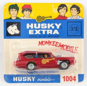 Husky 1004 w286