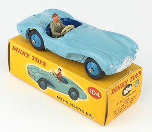 Dinky 104 v955