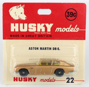 Husky 22 w318