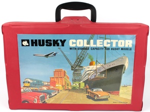 Husky collector carrycase w353