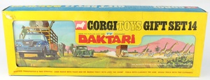 Corgi gift set 17 w363