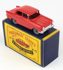 Matchbox 45 w341a