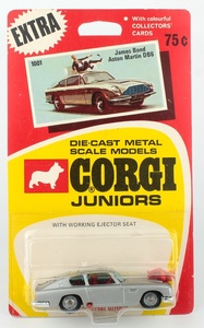 Corgi juniors w396