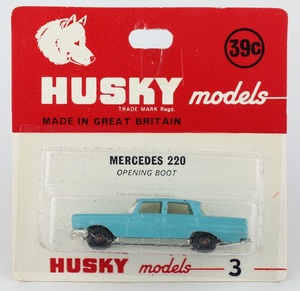 Husky 3 w399