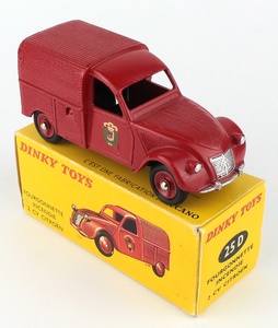 French dinky 25d w416