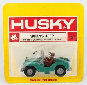 Husky 5 w445