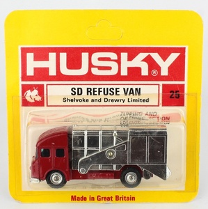 Husky 25 w446