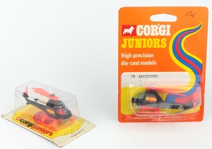 Corgi juniors 78 w628