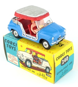 Corgi 240 w638