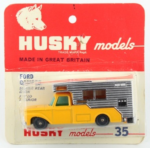 Husky 35 w672