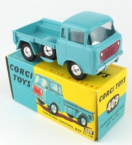 Corgi 409 w676