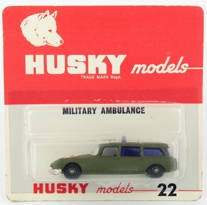 Husky 22 w688