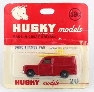 Husky 20 w695