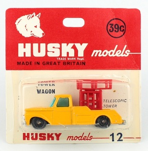 Husky 12 w698