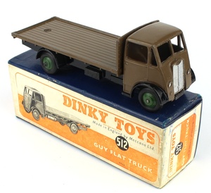 Dinky 512 w707