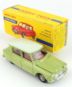 French dinky 557 w711