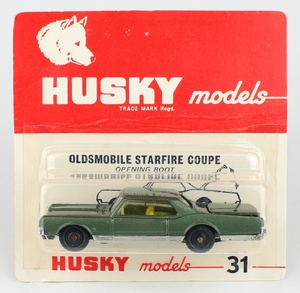 Husky 31 w717