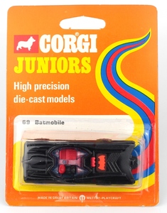 Corgi juniors 69 w762