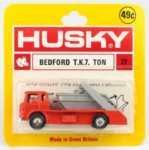 Husky 77 w906