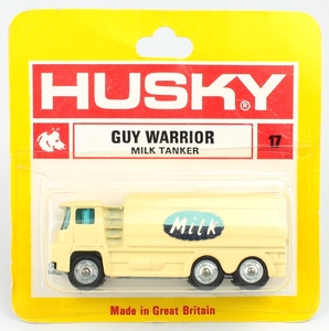 Husky 17 w909