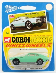 Corgi juniors 24 w994