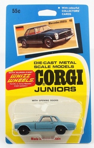 Corgi juniors 45 w995