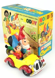 Corgi 801 noddy x27