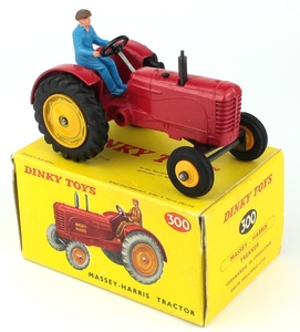 South african dinky 300 massey x93