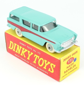 Dinky 173 nash rambler x105