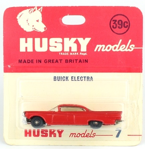 Husky 7 buick electra x119
