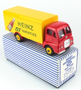 Dinky 920 guy warrior heinz x222