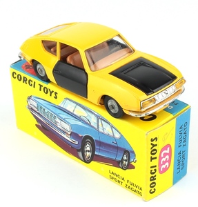 Corgi 332 lancia x236