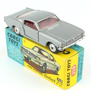 Corgi 320 mustang x238