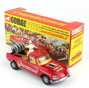 Corgi 510 tour de france citroen x282