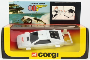 Corgi 269 james bond lotus esprit x313