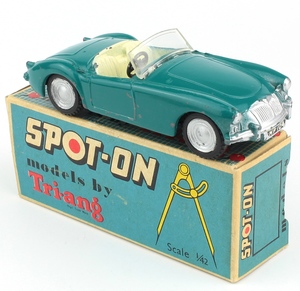 Spot on 104 mga sea green x381