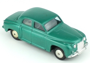 Corgi 204m rover green x419