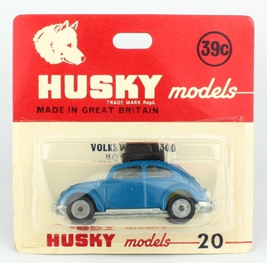 Husky 20 volkswagen x489