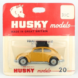 Husky 20 volkswagen tan 490