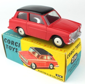 Corgi 216 austin a40 x507