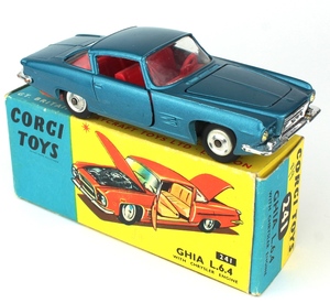 Corgi 241 ghia x508