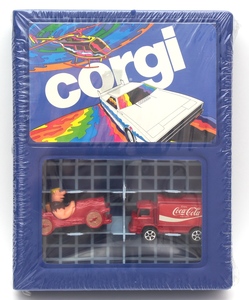 Corgi reeves carrycase x533
