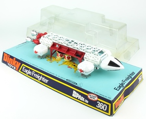 Dinky 360 eagle freighter x539