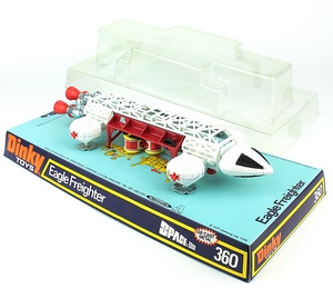 Dinky 360 eagle freighter x540