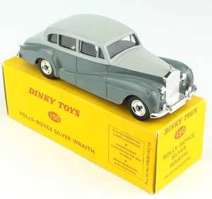 Dinky 150 rolls royce x547