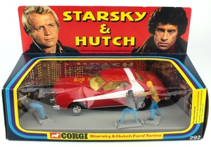 Corgi 292 starsky and hutch x552