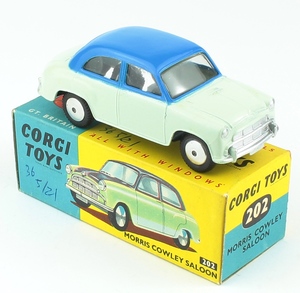 Corgi 202 morris cowley x556