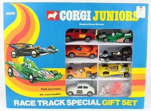 Corgi juniors 3028 race track x578